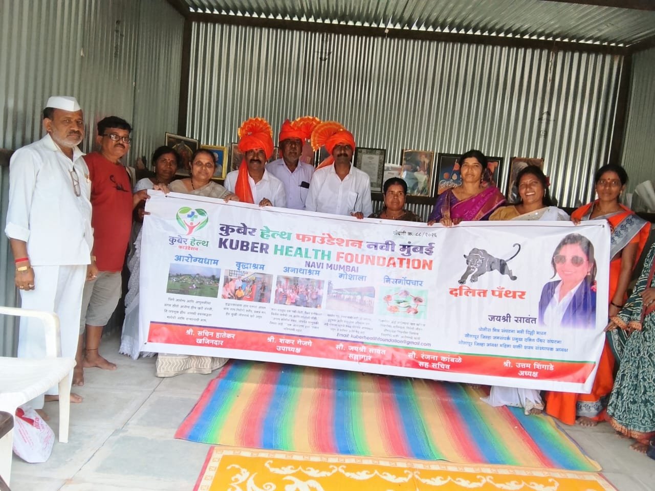 सांगोला तालुक्यात नवा सामाजिक उपक्रम