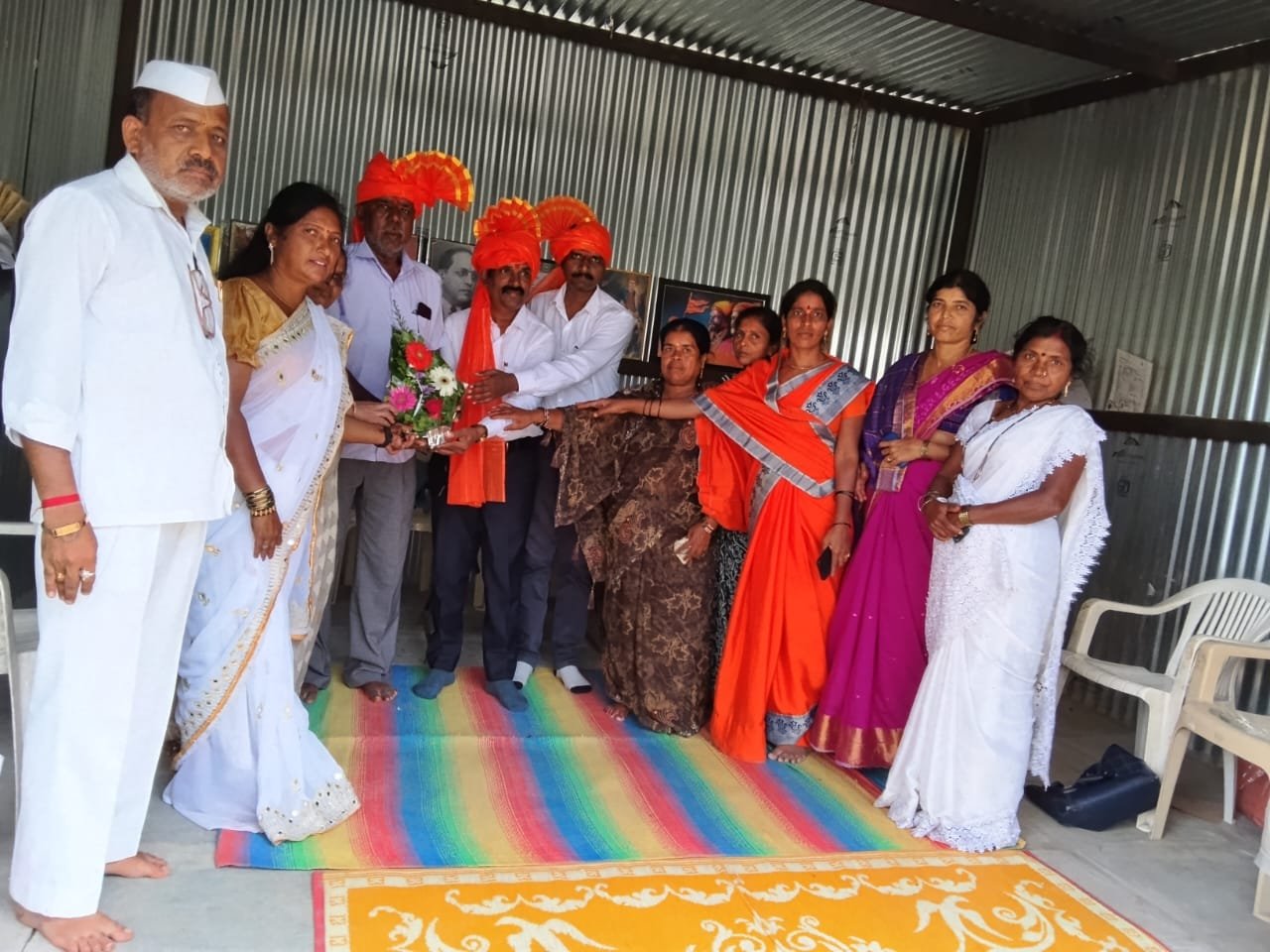 सांगोला तालुक्यात नवा सामाजिक उपक्रम